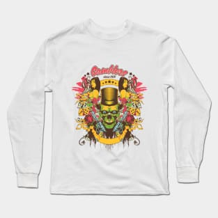 Gamblers Long Sleeve T-Shirt